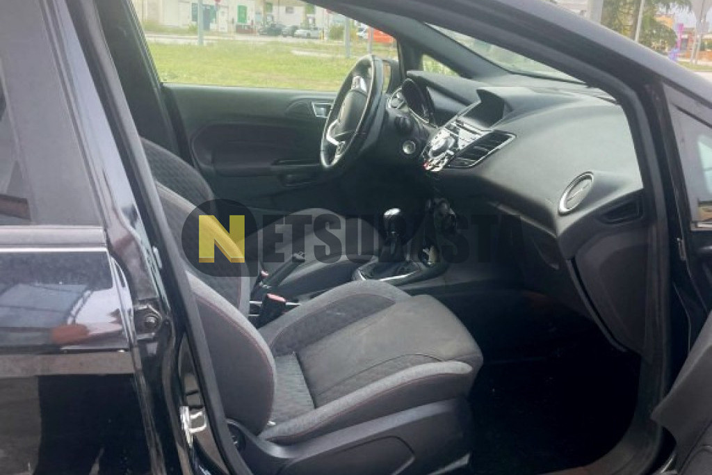 Ford Fiesta 1.0 EcoBoost 2016