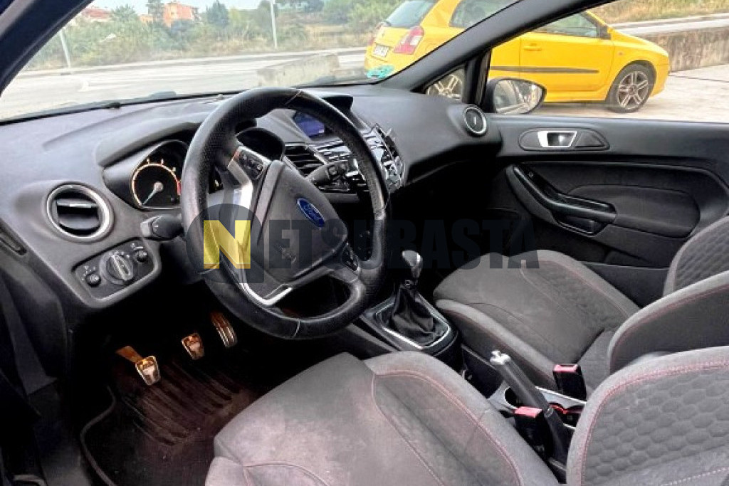Ford Fiesta 1.0 EcoBoost 2016
