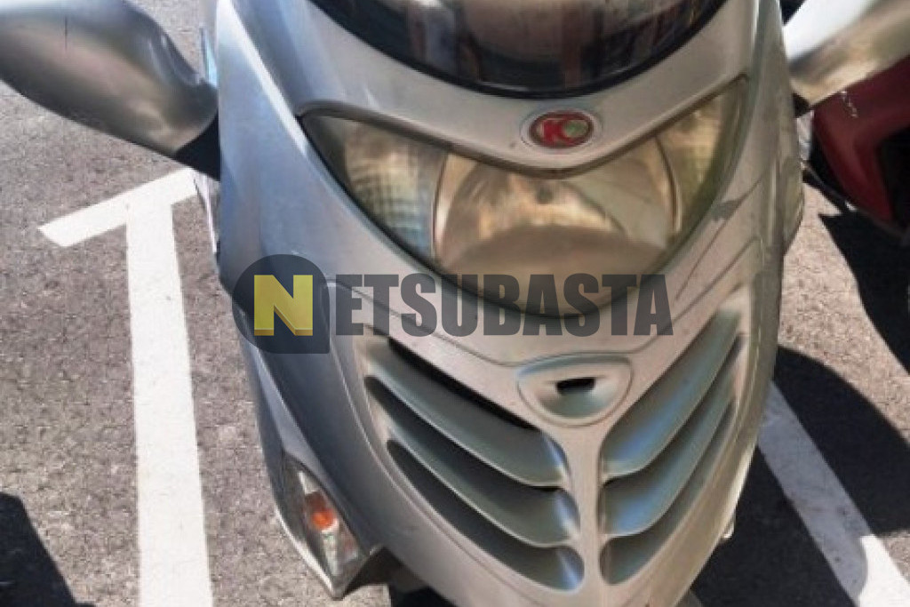 Kymco Grand Dink 125 2005