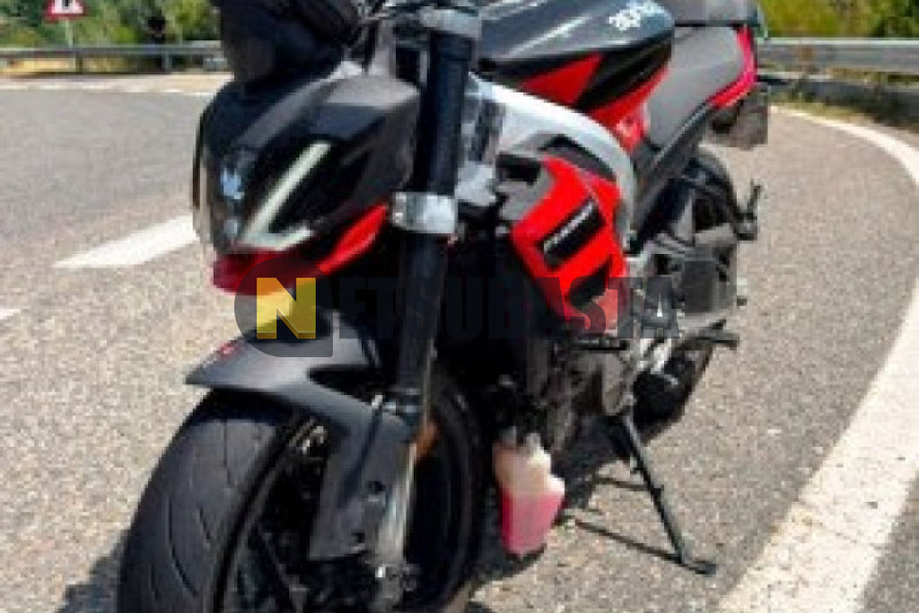 Aprilia Tuono 457 2025