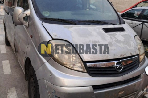 Opel Vivaro Combi 2.0 CDTI 2007