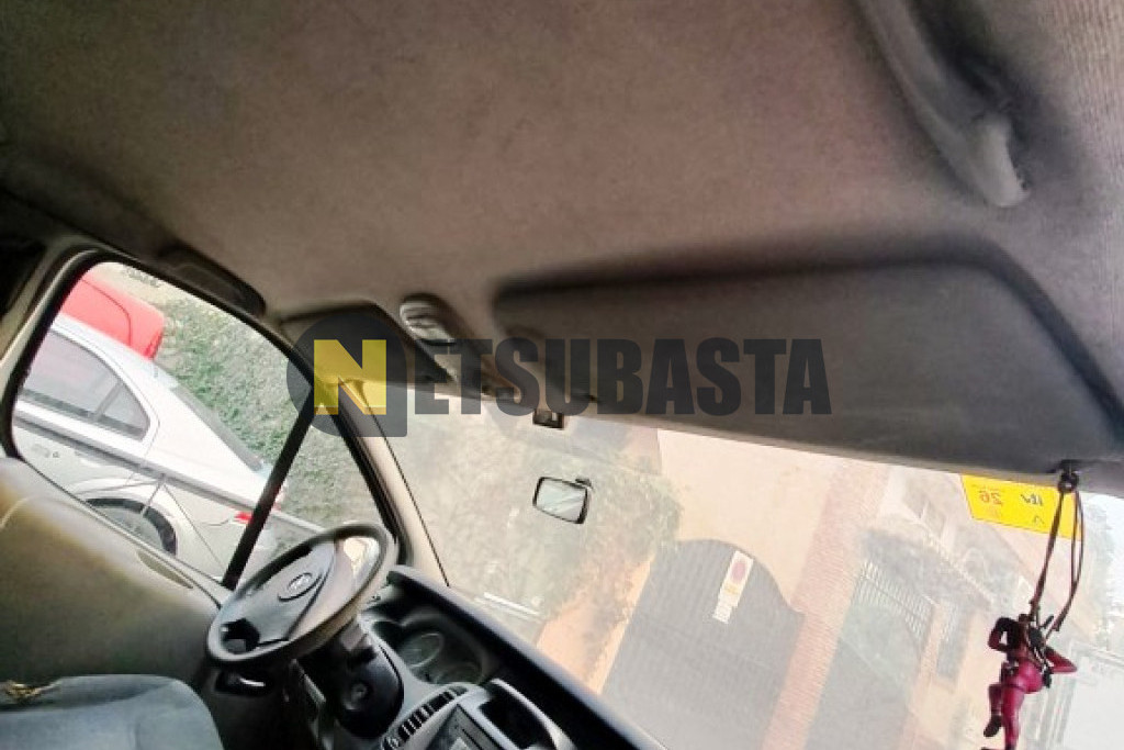 Opel Vivaro Combi 2.0 CDTI 2007