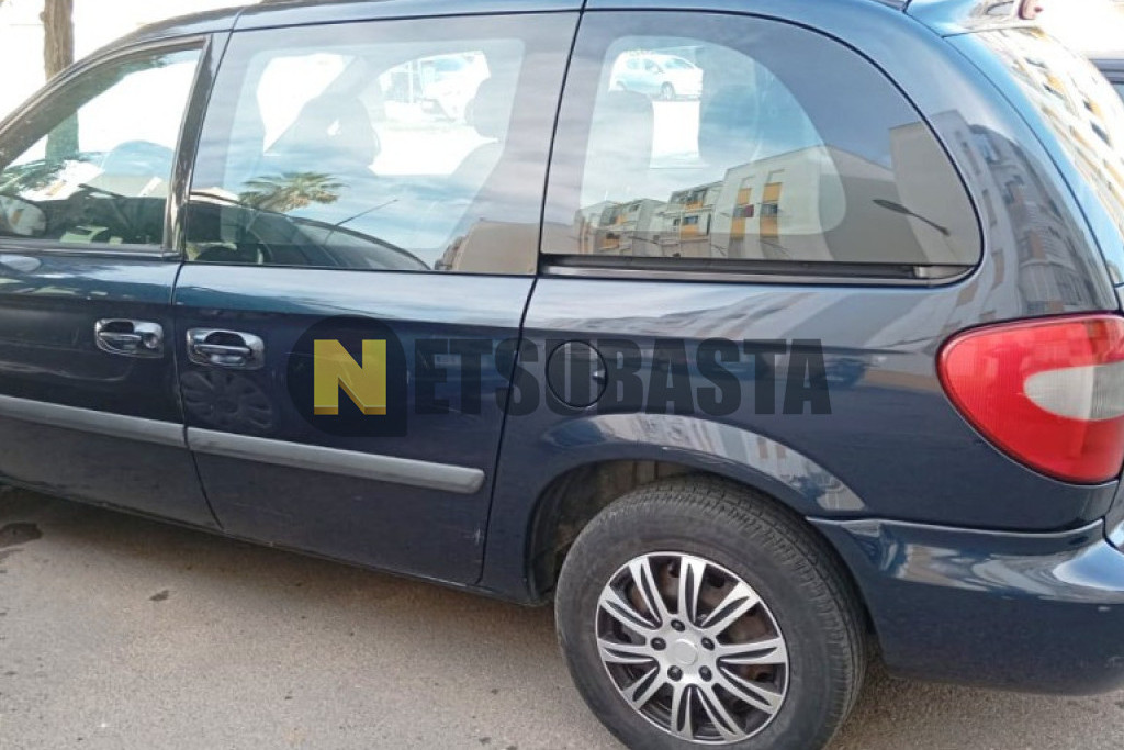 Chrysler Voyager 2.5 CRD 2006