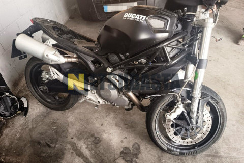 Ducati MONSTER 695 2009