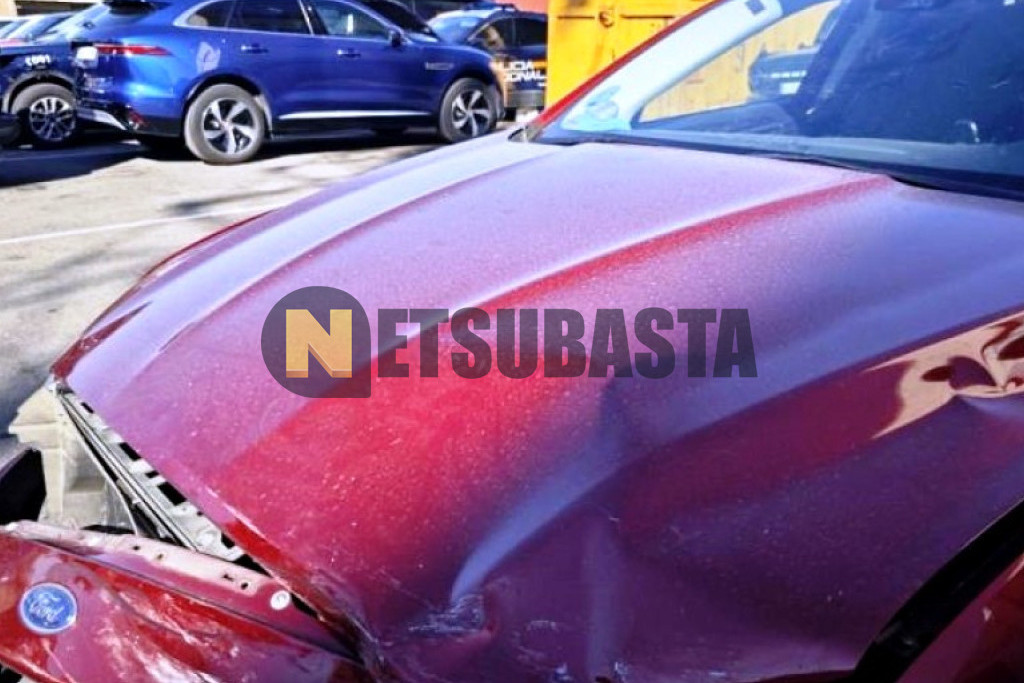 Ford Mondeo 2.0 TDCi 2015