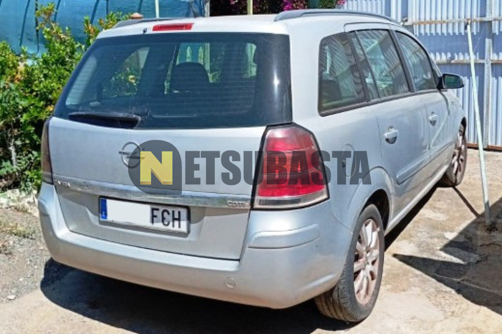 Opel Zafira 1.9 CDTi 2006