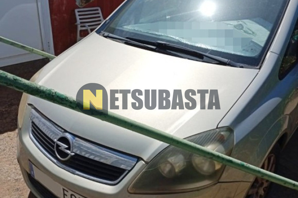 Opel Zafira 1.9 CDTi 2006