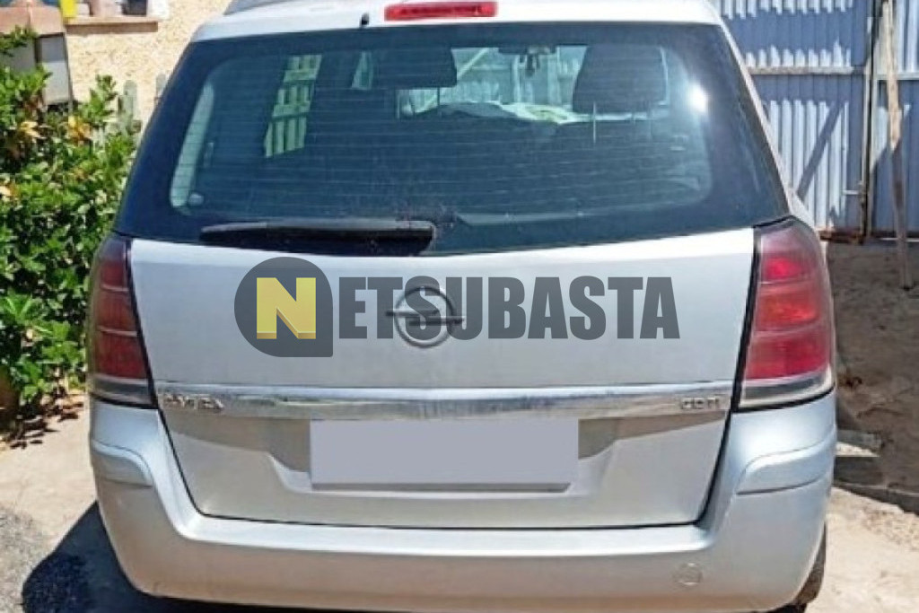 Opel Zafira 1.9 CDTi 2006