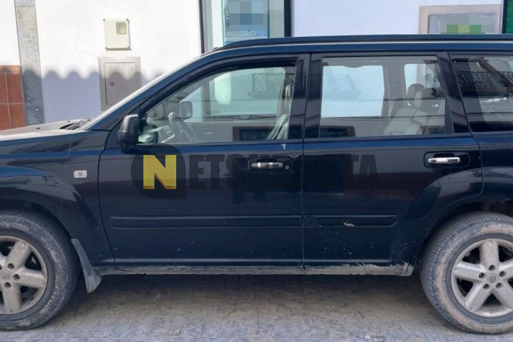 Nissan X-Trail 2.2 dCi 2004
