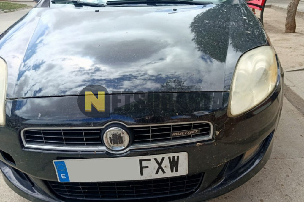 Fiat Bravo 1.9 Multijet 2007