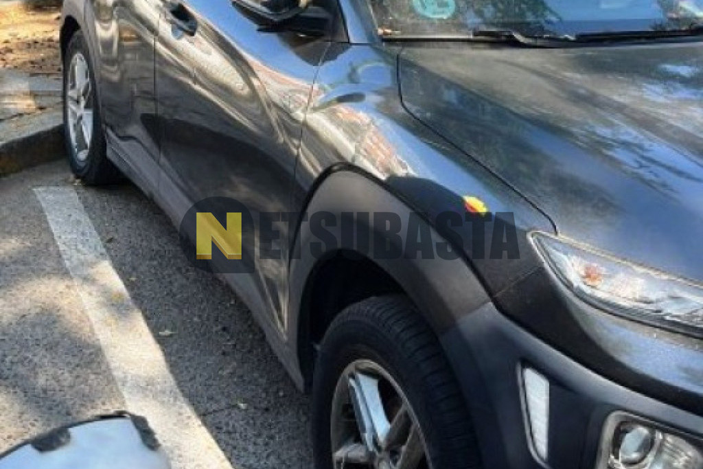 Hyundai Kona 1.0 T-GDI 2019