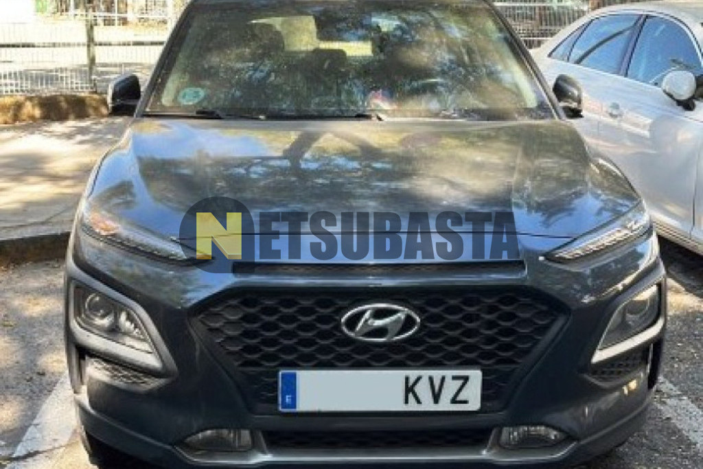 Hyundai Kona 1.0 T-GDI 2019