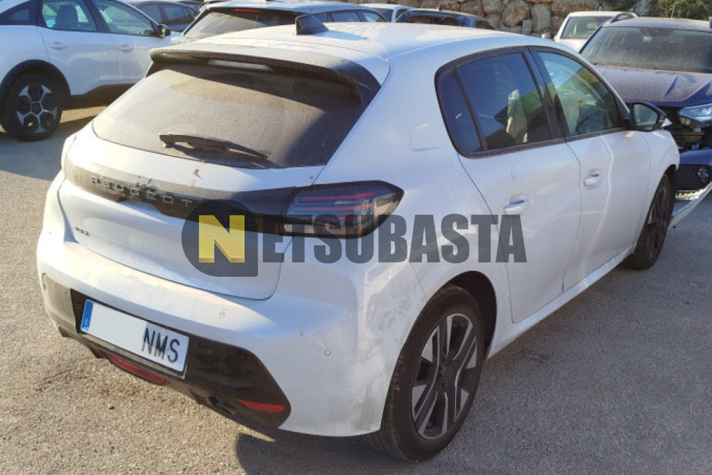 Peugeot 208 1.2 Gasolina 2026