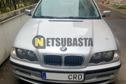 Bmw 320d 2000