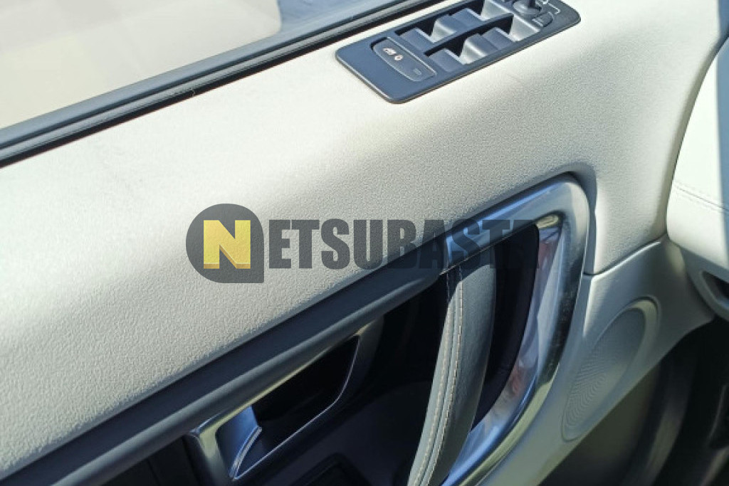 Land-Rover Discovery Sport 2.0 Td4 Aut.4x4 7 asientos 2016