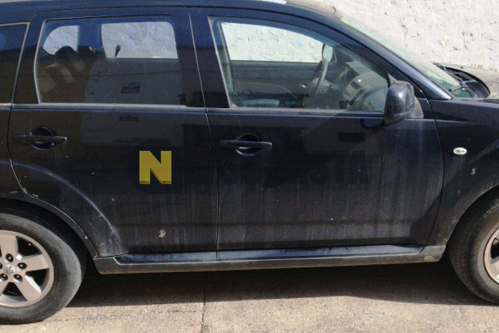 Peugeot 4007 7 plazas 2.2 HDI FAP 2008