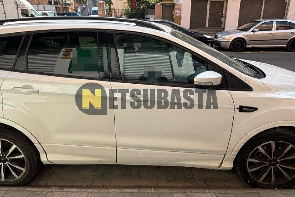 Ford Kuga 2.0 TDCi 4x2 Aut. 2018