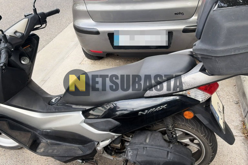 Yamaha NMAX 125 2015
