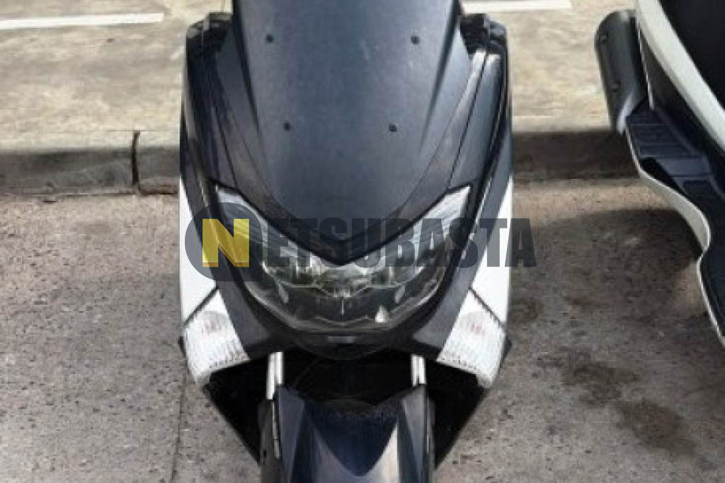 Yamaha NMAX 125 2015