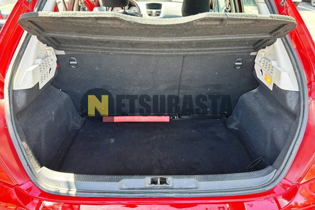 Peugeot 207 1.4 2007