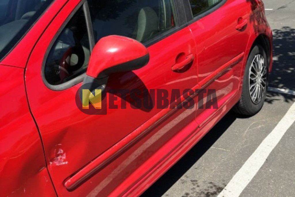 Peugeot 207 1.4 2007
