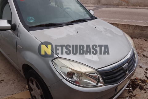Dacia Sandero 1.2 16v 2011