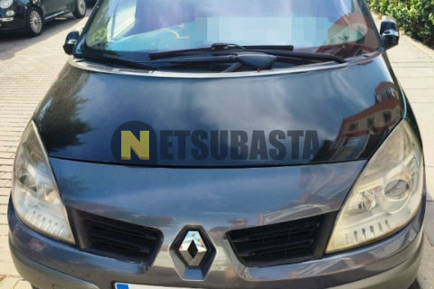 Renault Scenic 1.9 dCi 2007