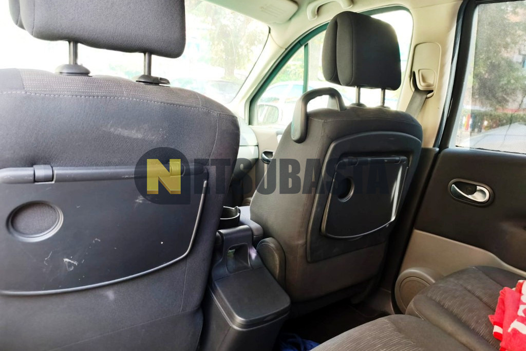 Renault Scenic 1.9 dCi 2007