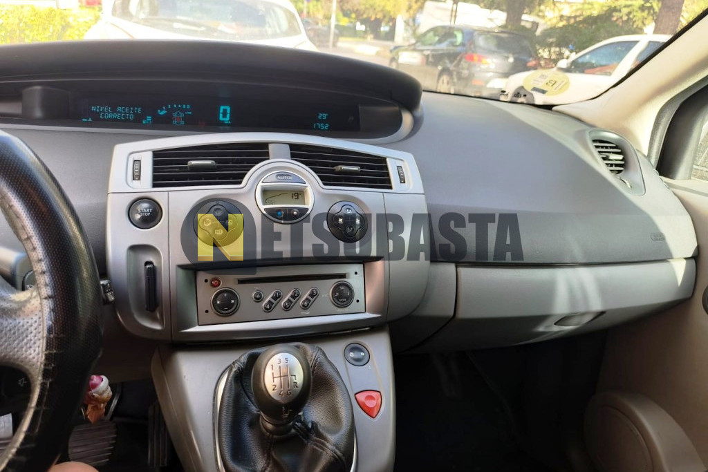 Renault Scenic 1.9 dCi 2007