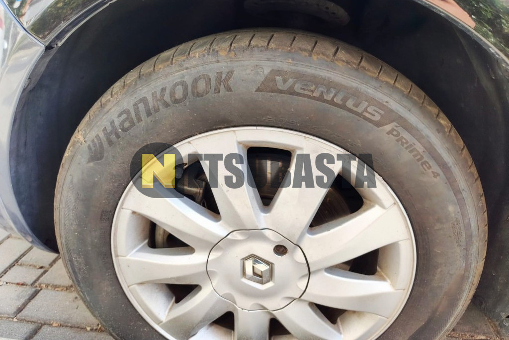 Renault Scenic 1.9 dCi 2007