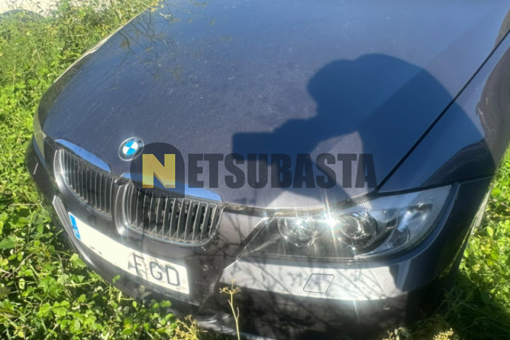 Bmw 330xd Aut. 2006