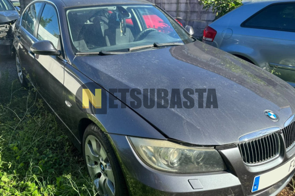 Bmw 330xd Aut. 2006