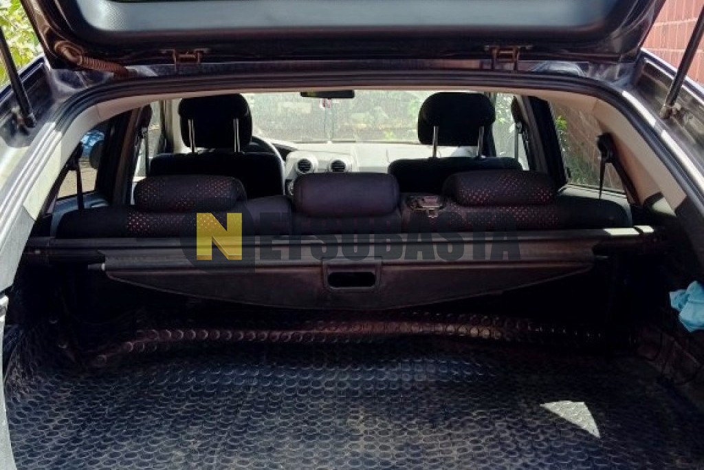 SsangYong Actyon 200Xdi 4x4 2010