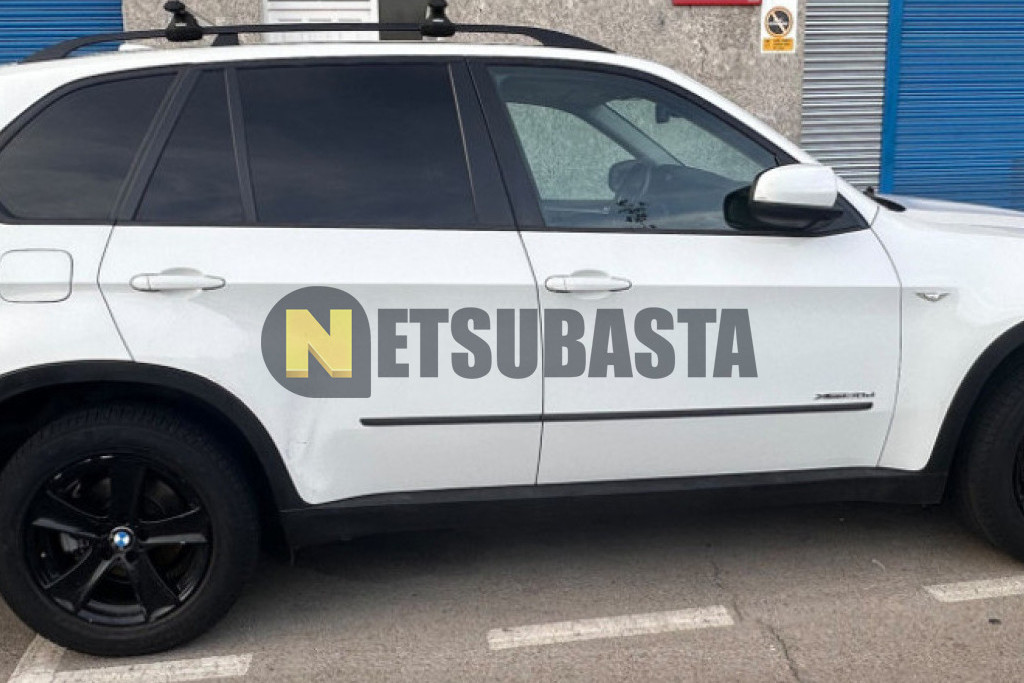 Bmw X5 xDrive30d 2012