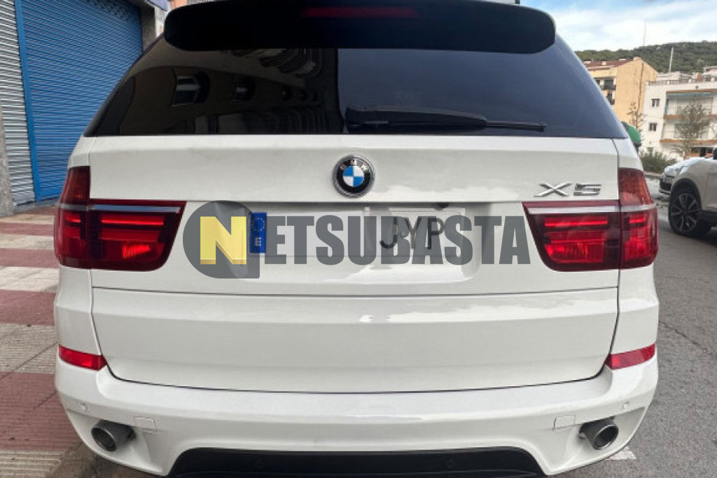 Bmw X5 xDrive30d 2012