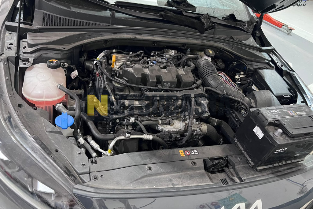 Kia Ceed 1.6 CRDi MHEV 2023