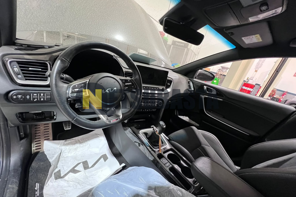 Kia Ceed 1.6 CRDi MHEV 2023