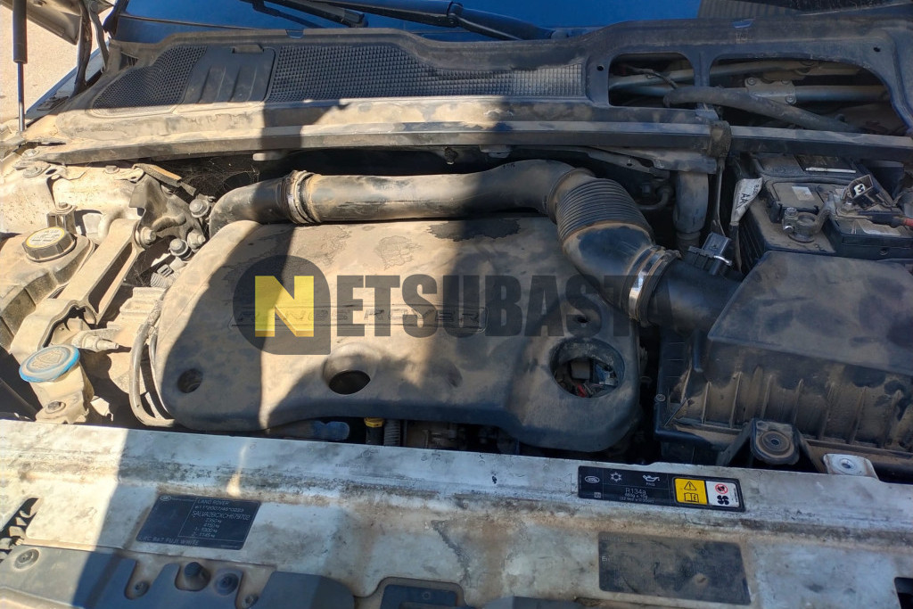 Land-Rover Range Rover Evoque TD4 4x4 Aut. 2012