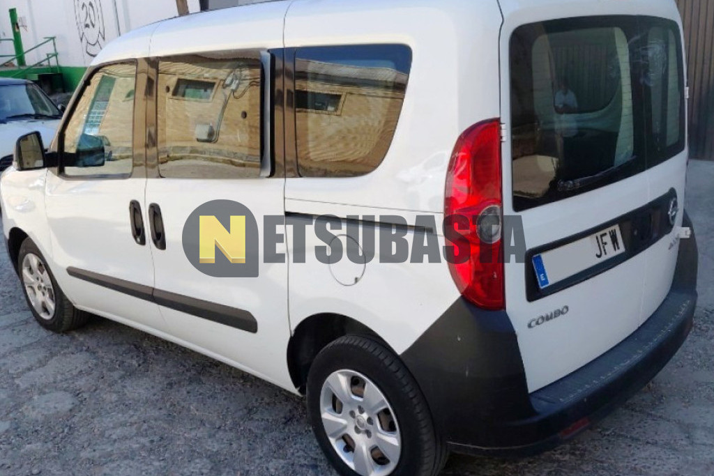 Opel Combo Tour 1.3 CDTi 2015