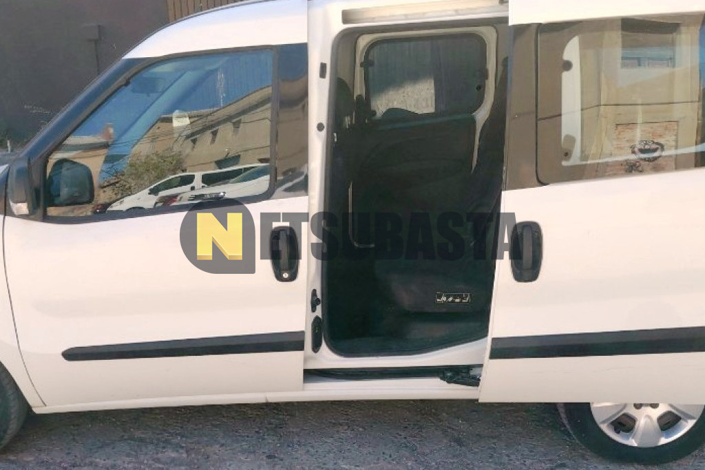 Opel Combo Tour 1.3 CDTi 2015