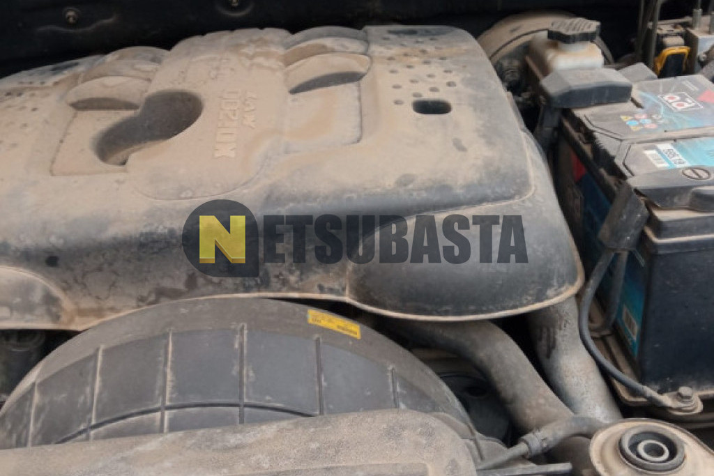 SsangYong Kyron 200Xdi 2007