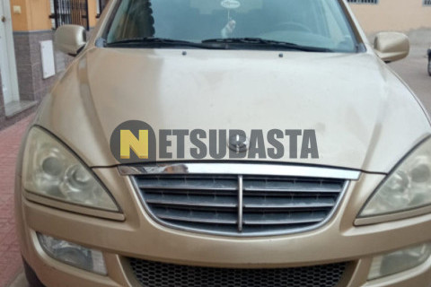 SsangYong Kyron 200Xdi 2007