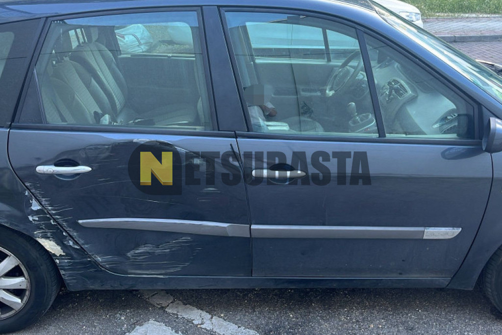 Renault Grand Scenic 2.0 dCI 2006