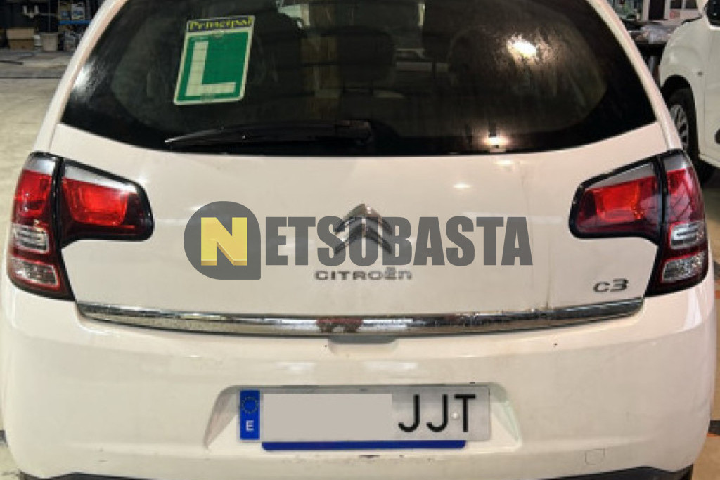 Citroën C3 1.0 PureTech 2015