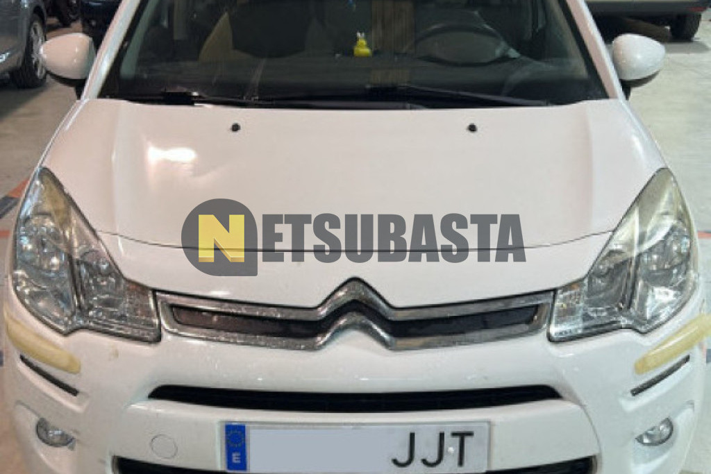 Citroën C3 1.0 PureTech 2015