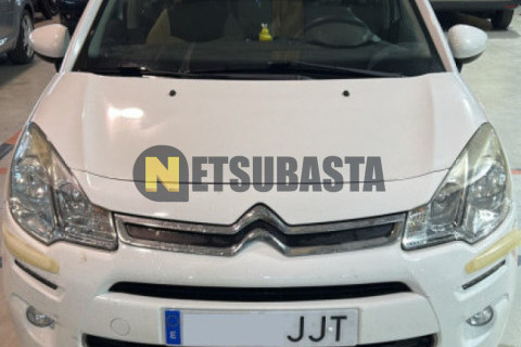 Citroën C3 1.0 PureTech 2015