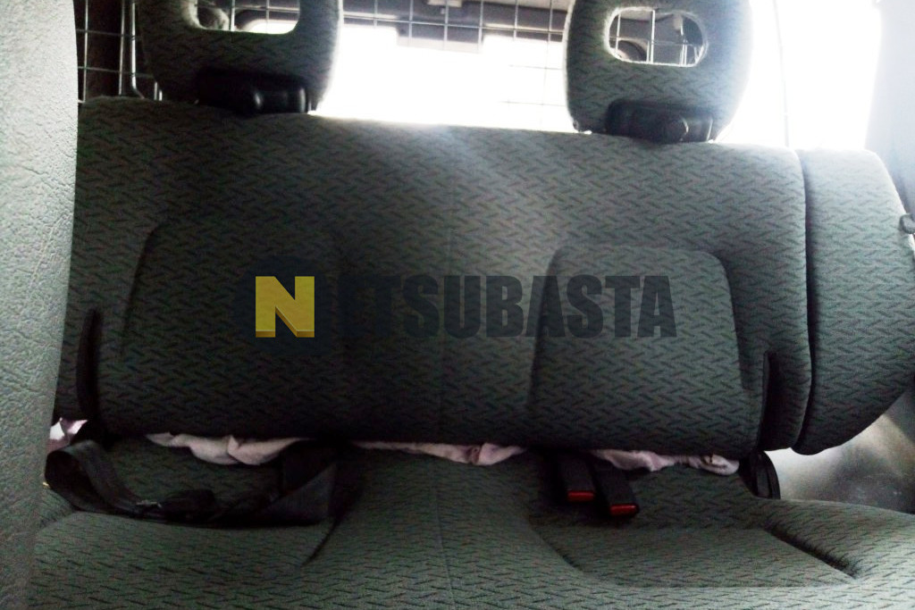 Mitsubishi Galloper I 2.5 Intercooler Diesel 2000
