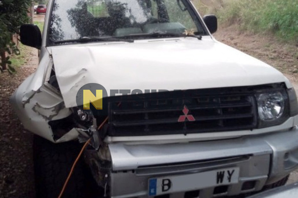 Mitsubishi Galloper I 2.5 Intercooler Diesel 2000