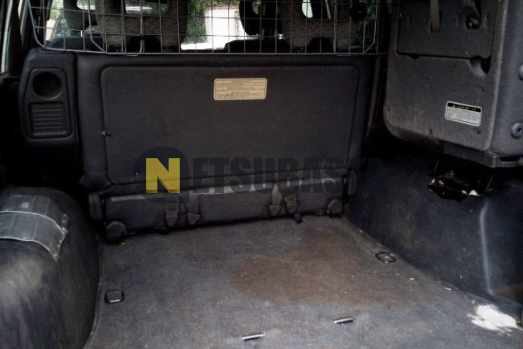 Mitsubishi Galloper I 2.5 Intercooler Diesel 2000