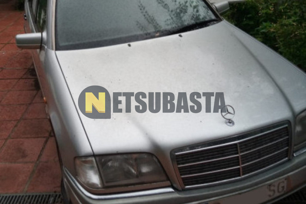 Mercedes-Benz C 280 1996